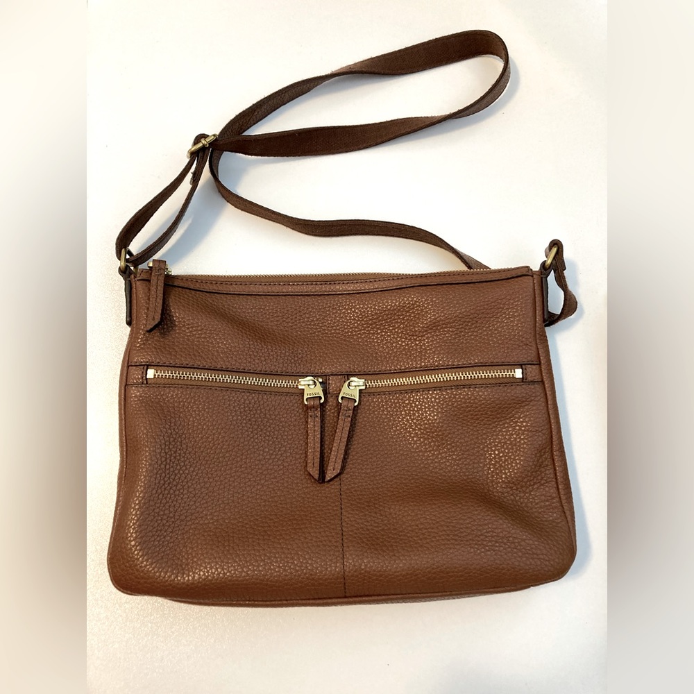Fossil Elise Shoulder Bag- Like New